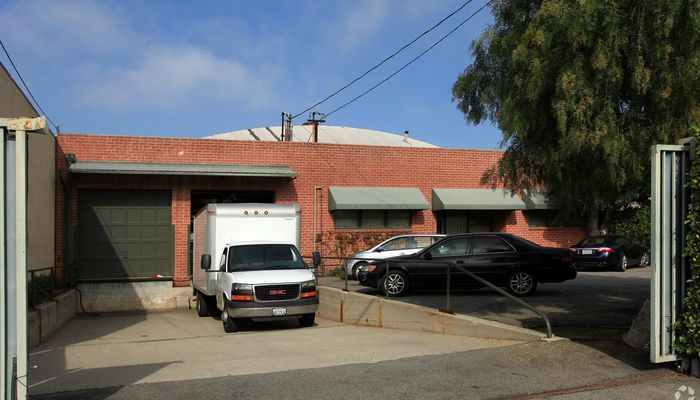 Warehouse Space for Rent at 8525 Steller Dr Culver City, CA 90232 - #6