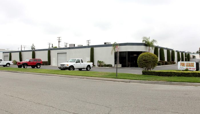 Warehouse Space for Rent at 15320 Cornet Ave Santa Fe Springs, CA 90670 - #3
