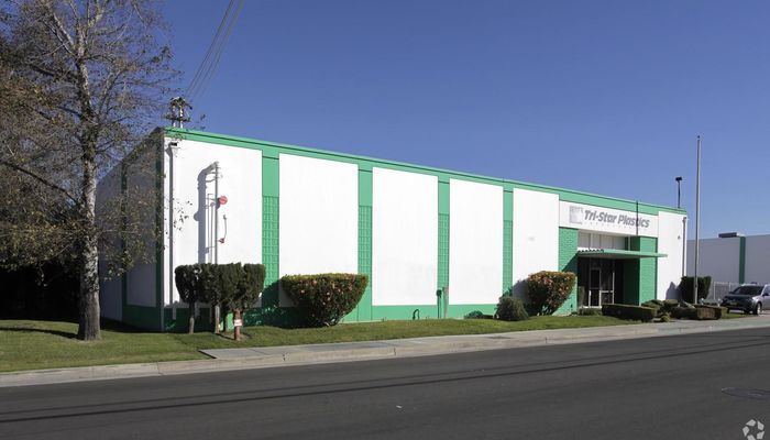 Warehouse Space for Sale at 1901 E Via Burton St Anaheim, CA 92806 - #2