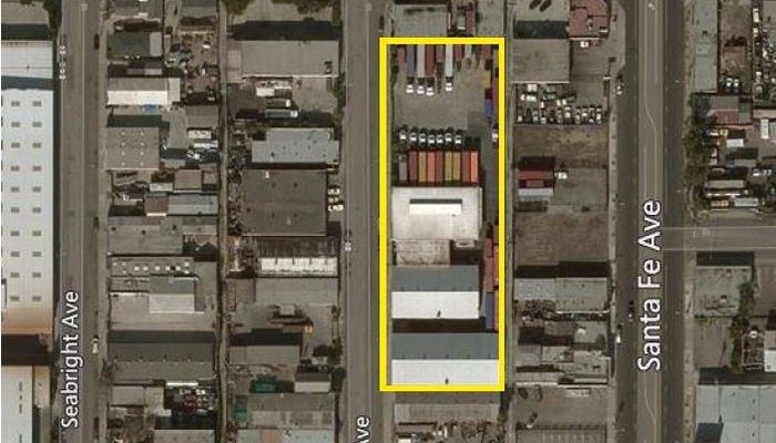 Warehouse Space for Rent at 1550-1570 Cota Ave Long Beach, CA 90813 - #2