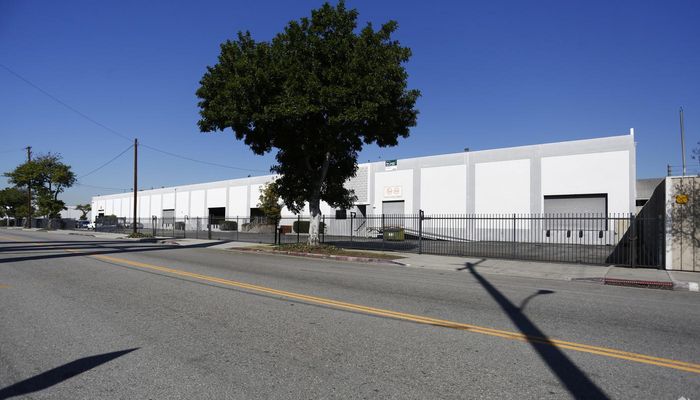 Warehouse Space for Rent at 4455-4473 Sheila St Commerce, CA 90023 - #1