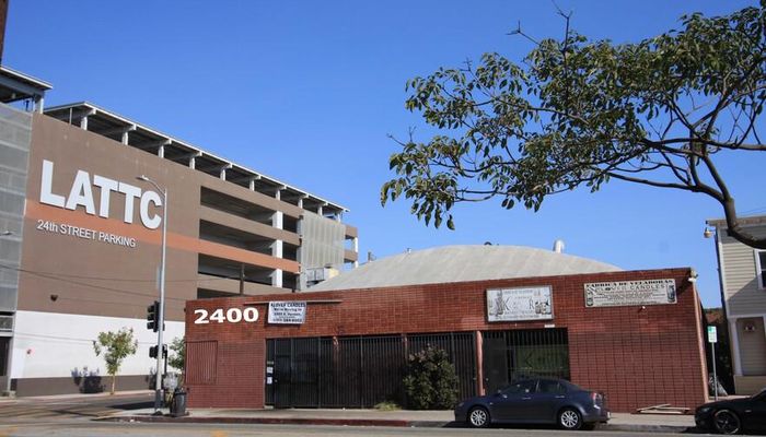 Warehouse Space for Rent at 2400-2404 S Grand Ave Los Angeles, CA 90007 - #17