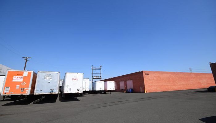 Warehouse Space for Rent at 3189 Bandini Blvd Vernon, CA 90058 - #2