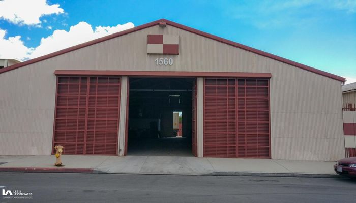 Warehouse Space for Rent at 1550-1570 Cota Ave Long Beach, CA 90813 - #5