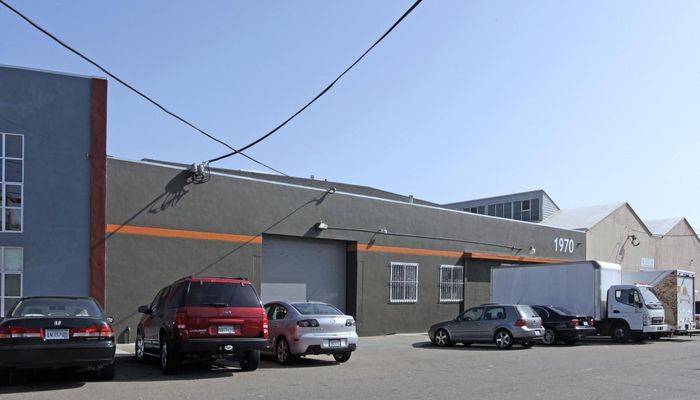 Warehouse Space for Rent at 1970 Carroll Ave San Francisco, CA 94124 - #1