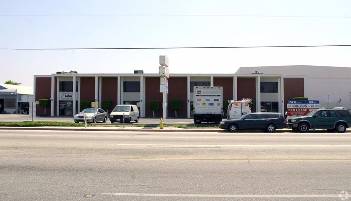 Warehouse Space for Rent at 3270-3294 Cherry Long Beach, CA 90807 - #9