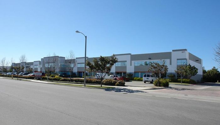 Warehouse Space for Rent at 201 Bernoulli Cir Oxnard, CA 93030 - #2