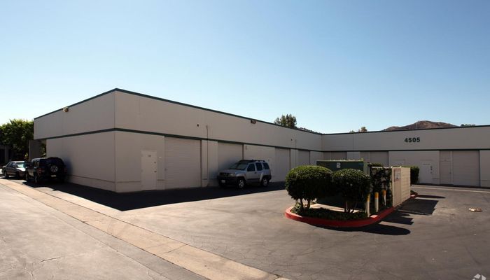 Warehouse Space for Rent at 4505 Industrial St Simi Valley, CA 93063 - #5