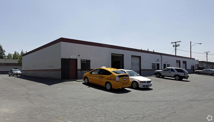 Warehouse Space for Rent at 420-428 E Rialto Ave San Bernardino, CA 92408 - #1
