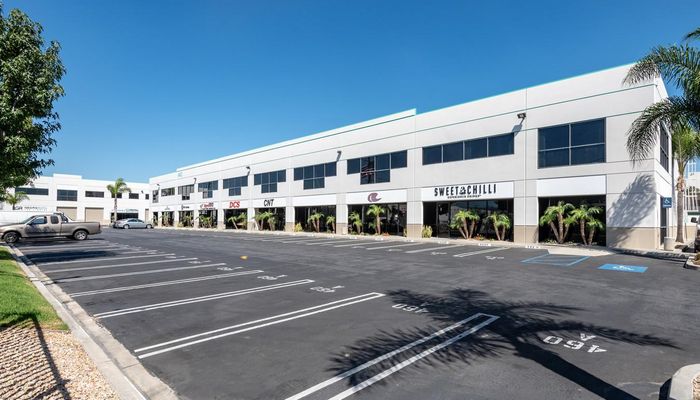 Warehouse Space for Rent at 440 S Hindry Ave Inglewood, CA 90301 - #3