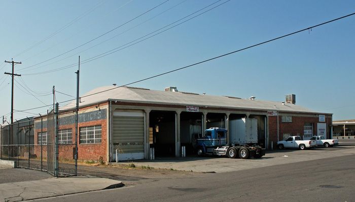 Warehouse Space for Rent at 258 M St Fresno, CA 93721 - #3