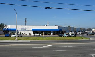 Warehouse Space for Rent located at 3911 E La Palma Ave Anaheim, CA 92807
