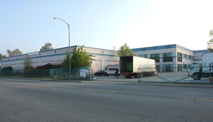 Warehouse Space for Rent at 8190 Murray Ave Gilroy, CA 95020 - #1