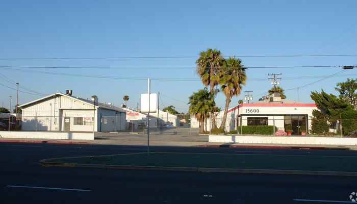 Warehouse Space for Rent at 15600 S Avalon Blvd Compton, CA 90220 - #1
