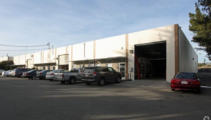 Warehouse Space for Rent at 221-229 Harris Ct South San Francisco, CA 94080 - #2
