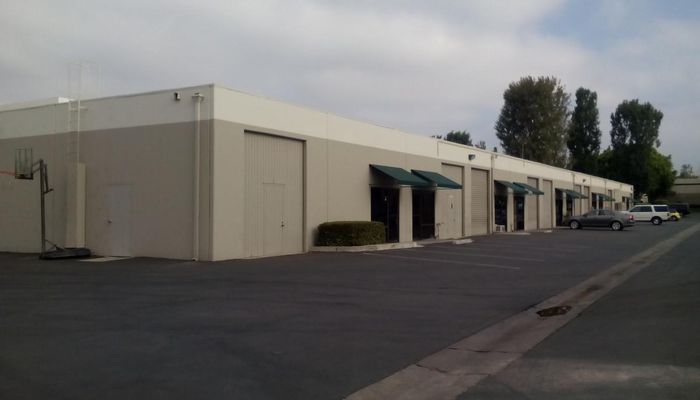 Warehouse Space for Rent at 9375 Feron Blvd Rancho Cucamonga, CA 91730 - #5