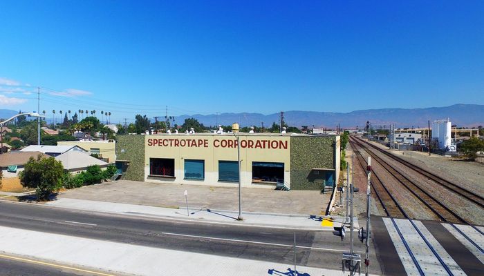 Warehouse Space for Rent at 333-345 W Valley Blvd Colton, CA 92324 - #1