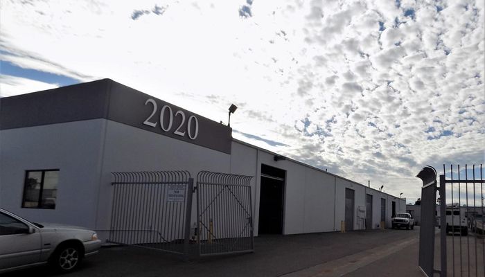 Warehouse Space for Rent at 2020 S Susan St Santa Ana, CA 92704 - #2