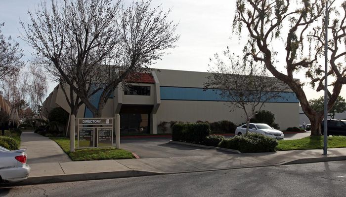 Warehouse Space for Rent at 9230-9242 Deering Ave Chatsworth, CA 91311 - #2