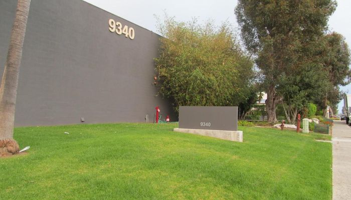 Warehouse Space for Rent at 9340 Dowdy Dr San Diego, CA 92126 - #3