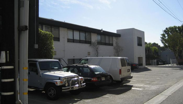 Office Space for Rent at 201-205 N Robertson Blvd Beverly Hills, CA 90211 - #5