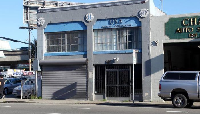 Warehouse Space for Rent at 907-909 Harrison St San Francisco, CA 94107 - #1
