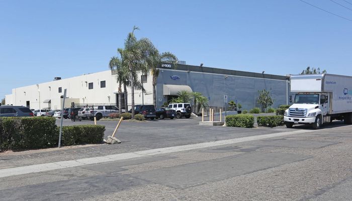 Warehouse Space for Rent at 2400 S Garnsey St Santa Ana, CA 92707 - #1