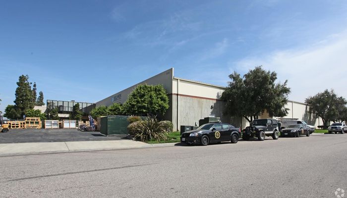Warehouse Space for Rent at 1111 Pioneer Way El Cajon, CA 92020 - #2