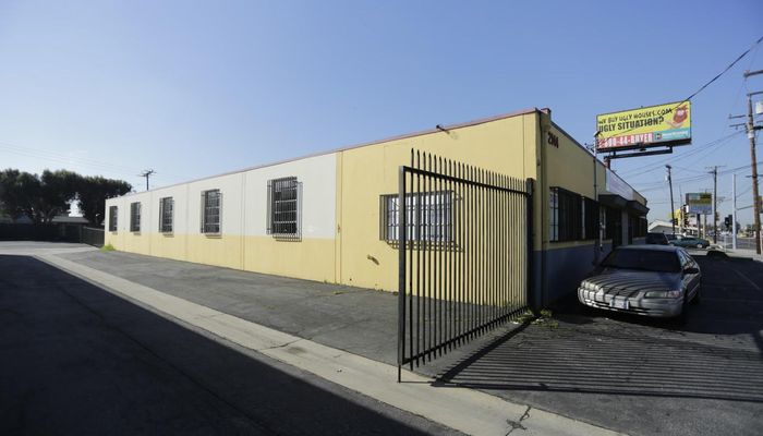 Warehouse Space for Rent at 2144 W Rosecrans Ave Gardena, CA 90249 - #4