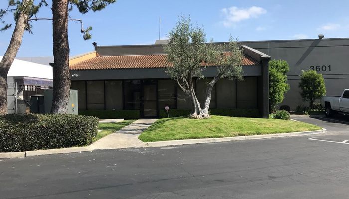 Warehouse Space for Rent at 3601 W Moore Ave Santa Ana, CA 92704 - #1