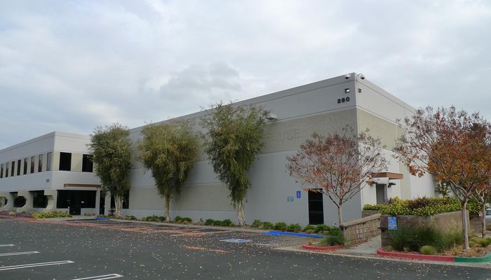 Warehouse Space for Rent at 260 N Palm St Brea, CA 92821 - #1
