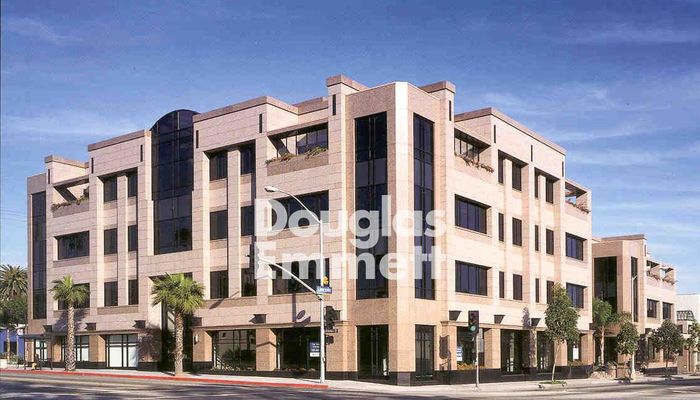 Office Space for Rent at 808 Wilshire Blvd Santa Monica, CA 90401 - #1