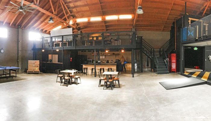 Warehouse Space for Rent at 111 Pine Ave South San Francisco, CA 94080 - #11
