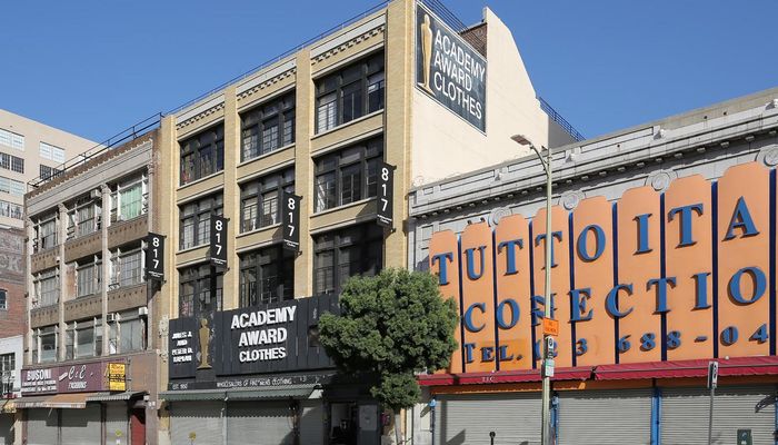 Warehouse Space for Rent at 817 S Los Angeles St Los Angeles, CA 90014 - #1