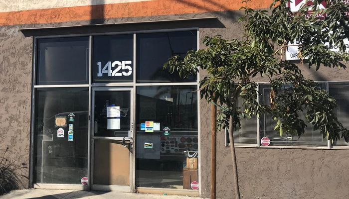 Warehouse Space for Rent at 1425 Santa Fe Ave Long Beach, CA 90813 - #6