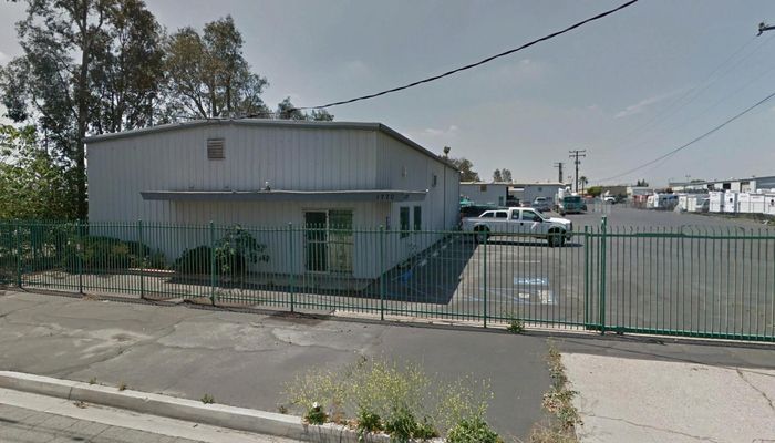 Warehouse Space for Rent at 1770 LILAC Ave Rialto, CA 92376 - #1
