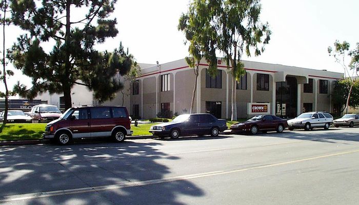 Warehouse Space for Rent at 5252 Argosy Ave Huntington Beach, CA 92649 - #2