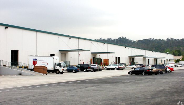 Warehouse Space for Rent at 875-943 S Azusa Ave City Of Industry, CA 91748 - #2