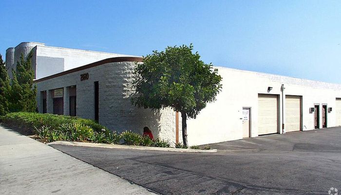 Warehouse Space for Rent at 21610 Lassen St Chatsworth, CA 91311 - #5