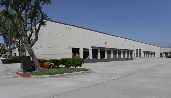 Warehouse Space for Rent at 10777 Commerce Way Fontana, CA 92337 - #4