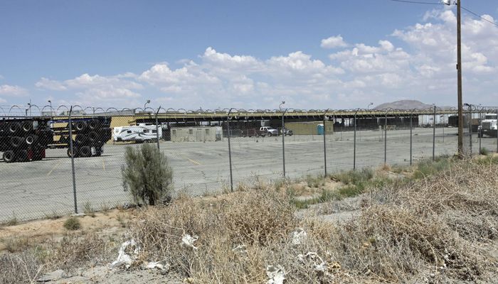 Warehouse Space for Rent at 17401 Adelanto Rd Adelanto, CA 92301 - #1