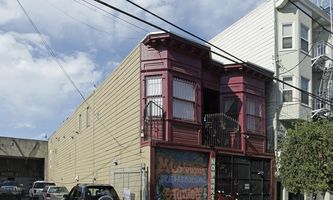 Warehouse Space for Sale located at 76 Moss St San Francisco, CA 94103