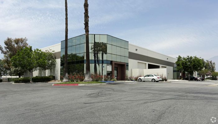 Warehouse Space for Rent at 3919 E Guasti Rd Ontario, CA 91761 - #1