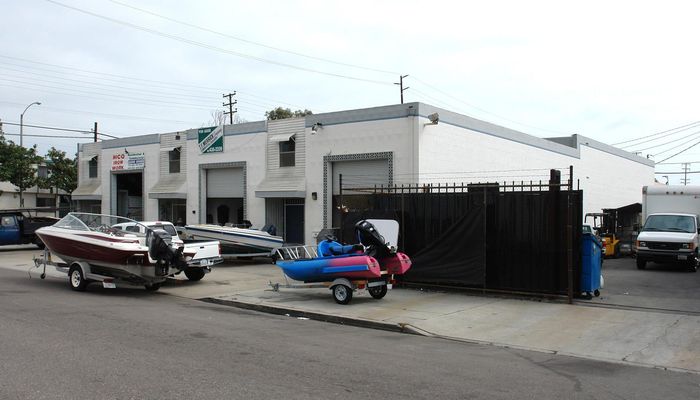 Warehouse Space for Rent at 500 W 16th St Long Beach, CA 90813 - #6