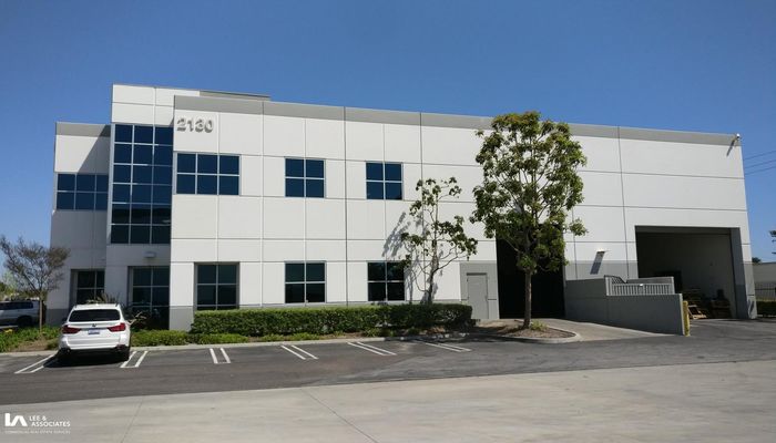 Warehouse Space for Rent at 2130 Technology Pl Long Beach, CA 90810 - #3