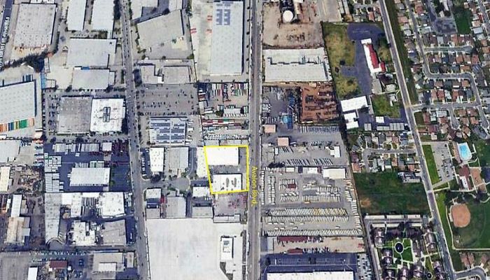 Warehouse Space for Rent at 14715 S Avalon Blvd Gardena, CA 90248 - #1