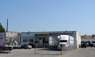 Warehouse Space for Rent located at 7744 Industry Ave Pico Rivera, CA 90660