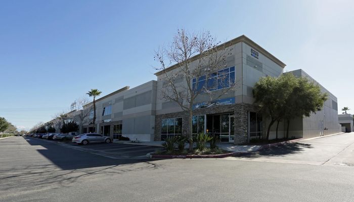 Warehouse Space for Rent at 8333 Rochester Ave Rancho Cucamonga, CA 91730 - #1
