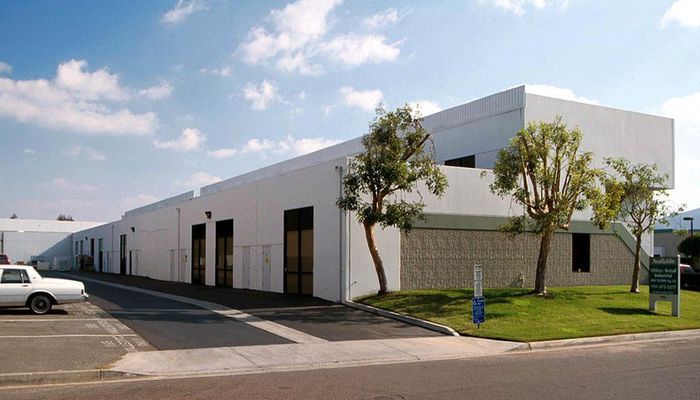 Warehouse Space for Rent at 145 Vallecitos De Oro San Marcos, CA 92069 - #4