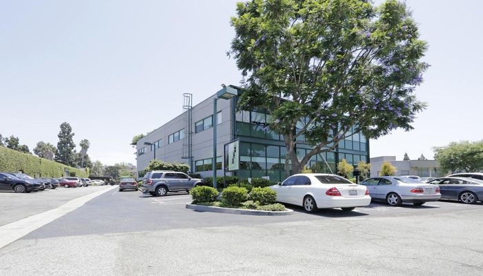Office Space for Rent at 10559 Jefferson Blvd Culver City, CA 90232 - #9